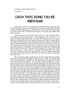 Thuyền buồm Đông Dương