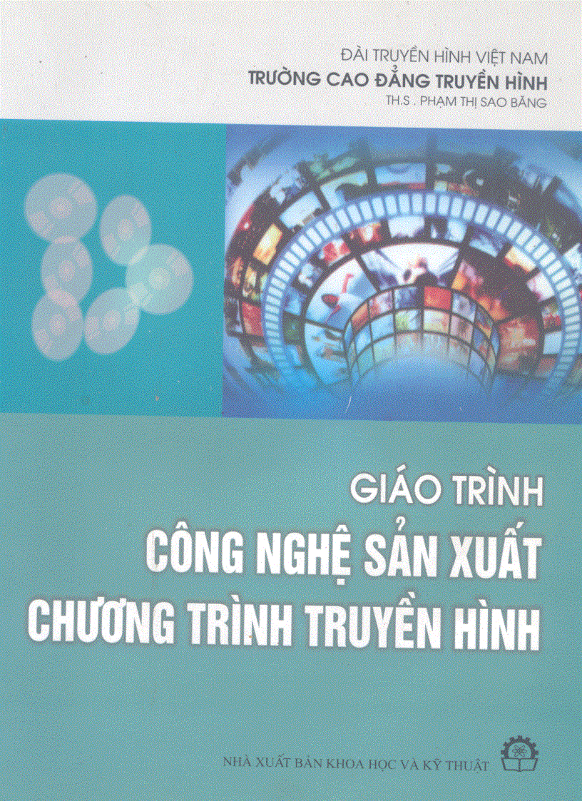 Giáo trình công nghệ sản xuất chương trình truyền hình