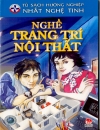 Tủ sách hướng nghiệp Nghề Trang trí nội thất