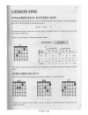 Học guitar với ebook Fingerpicking