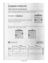 Học guitar với ebook Fingerpicking