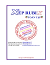 Xếp rubik toàn tập