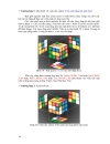 Xếp rubik toàn tập