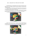 Xếp rubik toàn tập