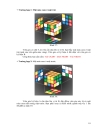 Xếp rubik toàn tập