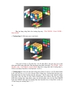 Xếp rubik toàn tập