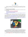 Xếp rubik toàn tập