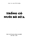 Trồng cỏ nuôi bò sữa