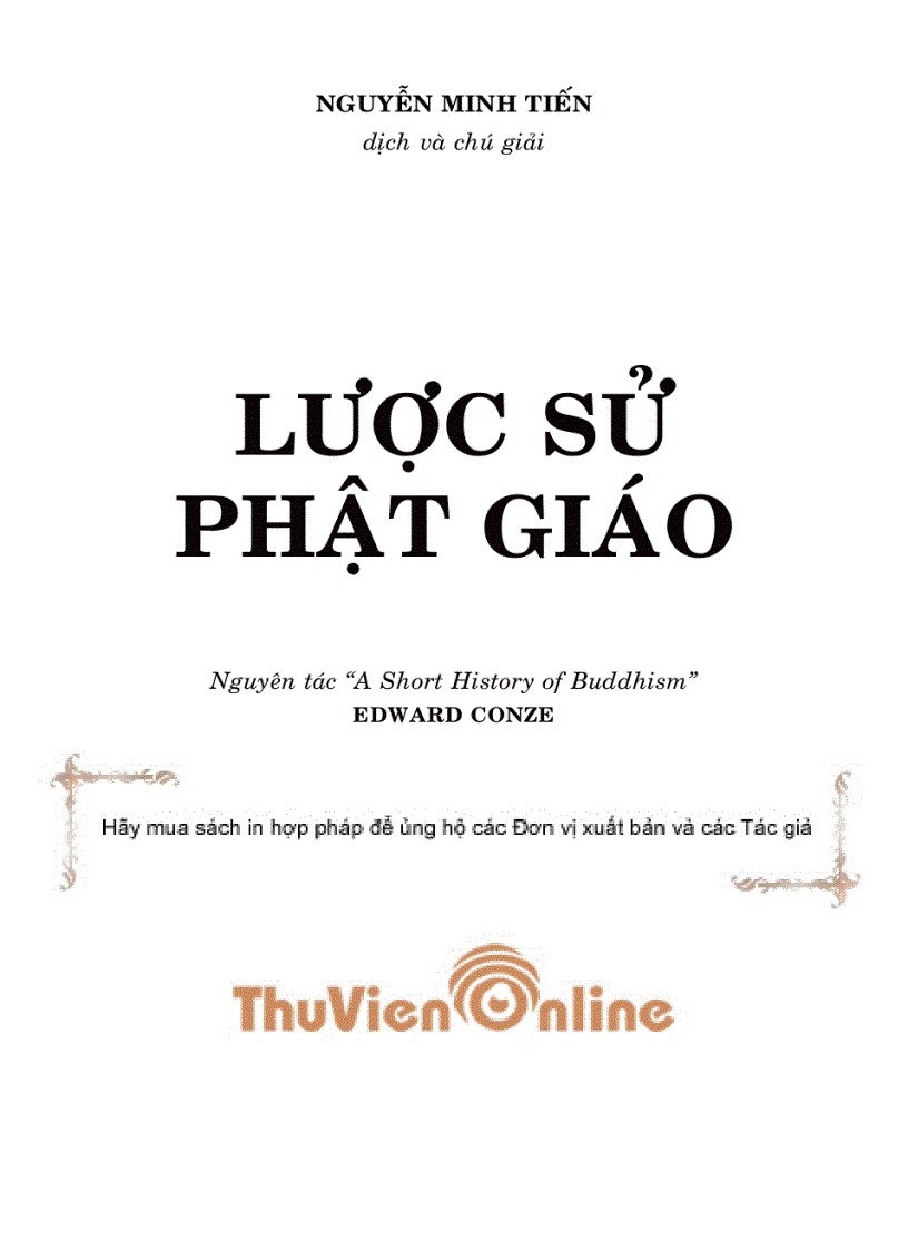 Lược sử Phật giáo