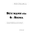 Sức mạnh của 6 sigma