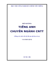 Tiếng Anh chuyên ngành công nghệ thông tin Lý thuyết