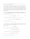 Asymptotics of Some Convolutional Recurrences