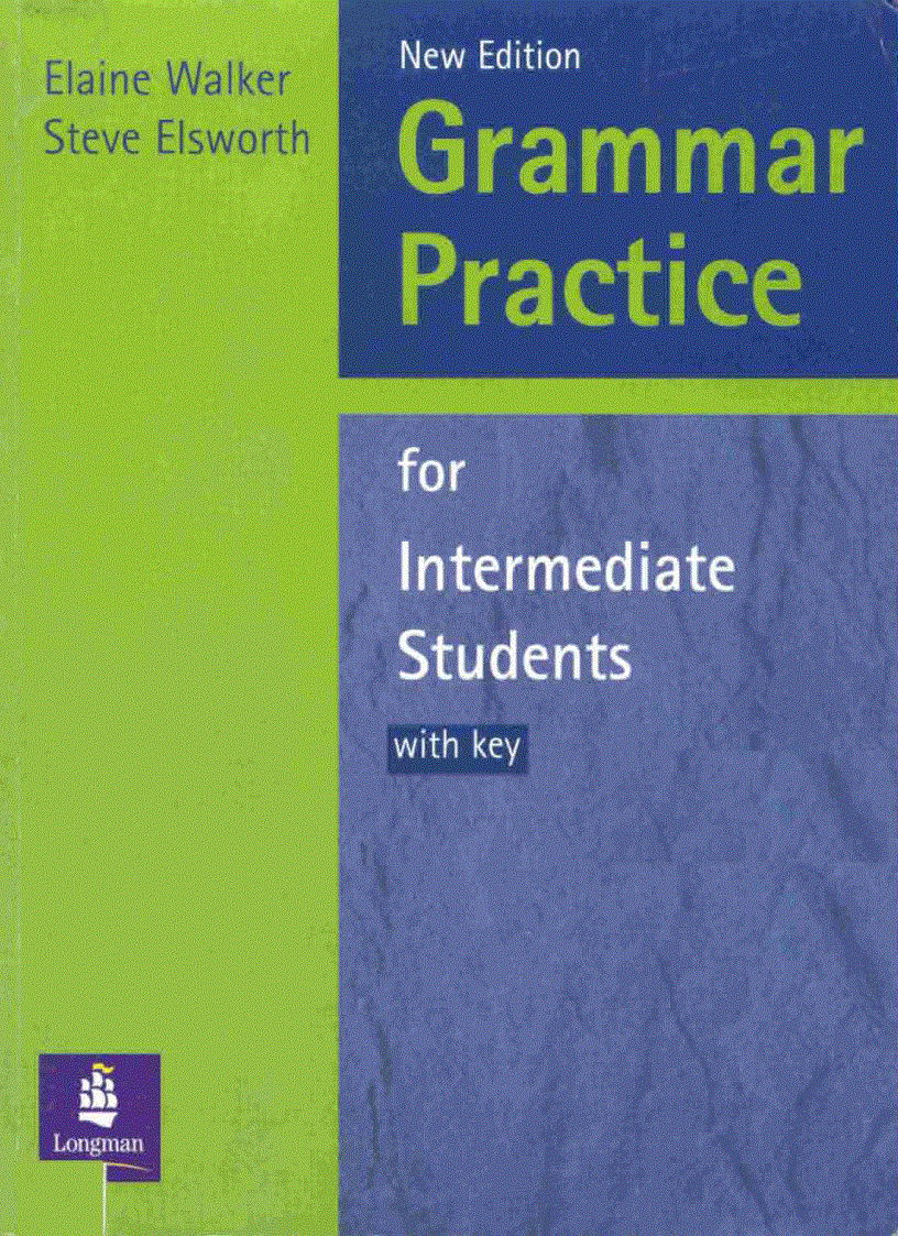 Grammar Practice for Intermediate Students