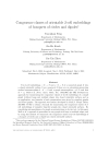 Congruence classes of orientable 2 cell embeddings of bouquets of circles and dipoles