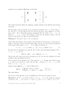 Ascent sequences and upper triangular matrices containing non negative integers