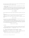 H Decompositions of r graphs when H is an r graph with exactly 2 edges