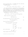 H Decompositions of r graphs when H is an r graph with exactly 2 edges