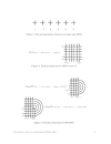 Enumeration of alternating sign matrices of even size quasi invariant under a quarter turn rotation