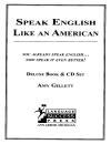 Speak English Like an American eBook Audio