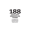 English Irregular Verbs