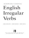 English Irregular Verbs