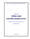 Tiếng Anh chuyên ngành Viễn thông Bài tập