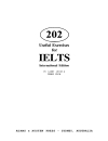 202 useful exercises for IELTS