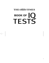 Book of IQ test