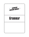 Express Review Guides Grammar