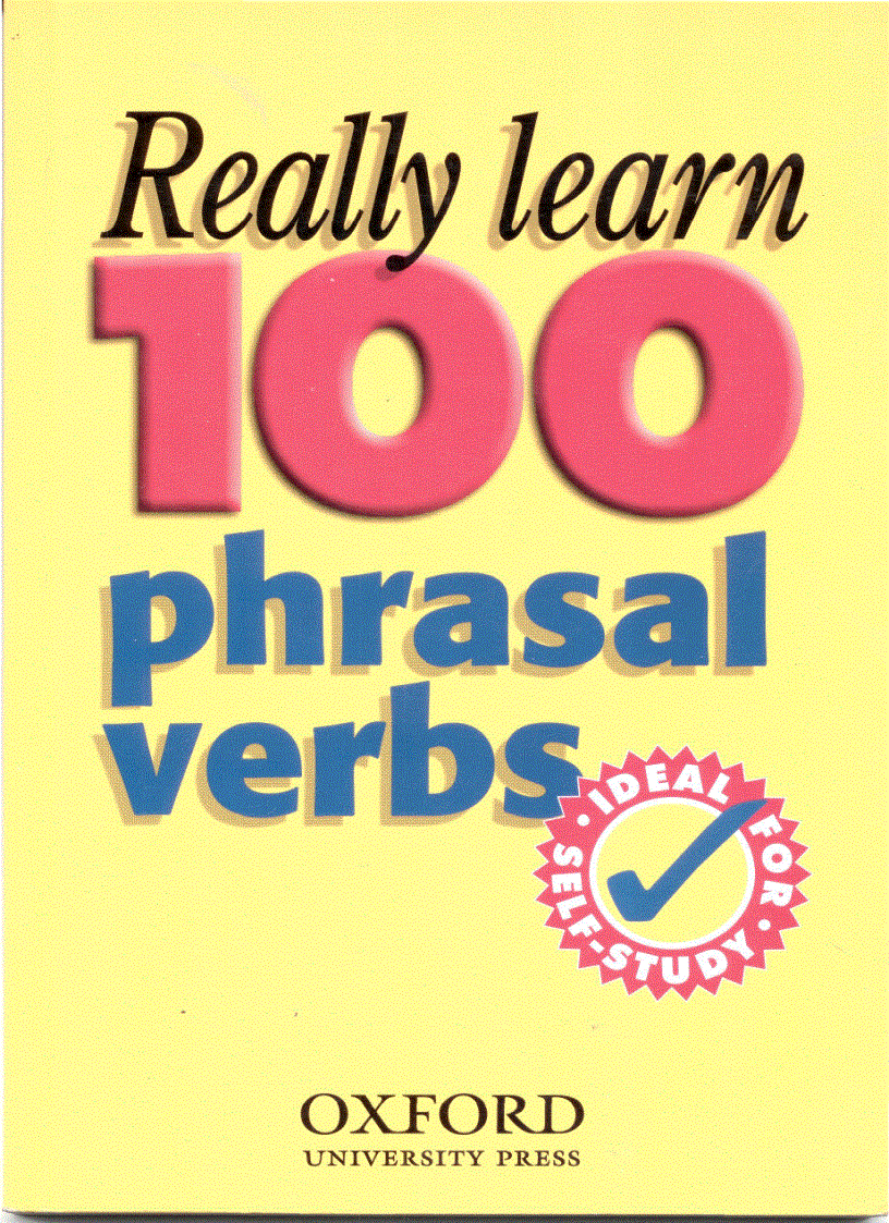 Really Learn 100 Phrasal Verbs