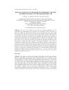 Electrical Conductivity of Chlorophyll with Polythiophene Thin Film on Indium Tin Oxide as P N Heterojunction Solar Cell