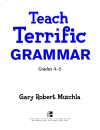 Teach Terrific Grammar