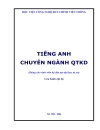 Tiếng Anh chuyên ngành Quản trị kinh doanh 3