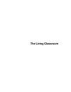 The Living Classroom Teaching and Collective Consciousness