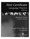 First Certificate Language Practice