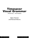 TimeSaver Visual Grammar Elementary Intermediate