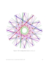 Constructing 5 configurations with chiral symmetry