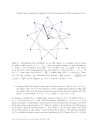 Constructing 5 configurations with chiral symmetry