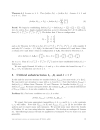 Forbidden Conﬁgurations Exact bounds determined by critical substructures