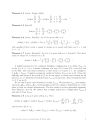 Forbidden Conﬁgurations Exact bounds determined by critical substructures