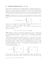 Forbidden Conﬁgurations Exact bounds determined by critical substructures