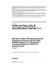 ISA Server 2004 VPN Deployment Kit