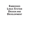 Embedded Linux System Design And Development