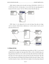Giáo trình Microsoft Access
