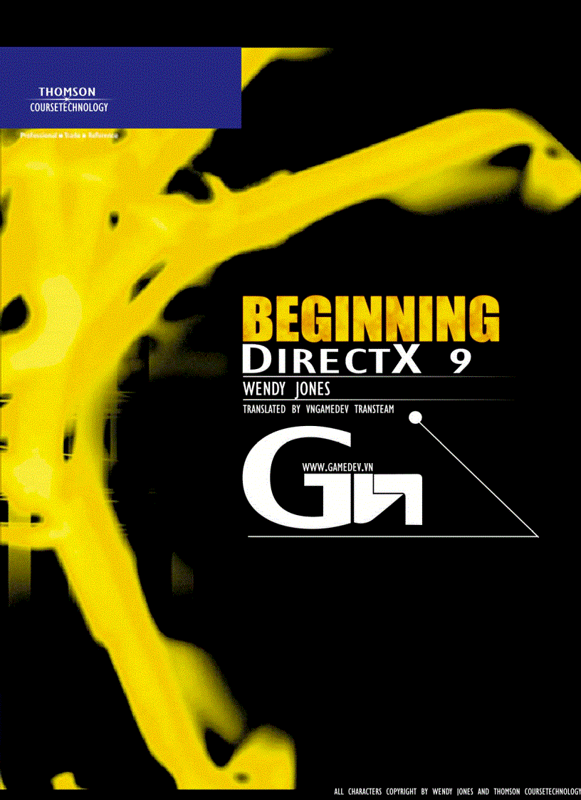 Beginning Direct X9