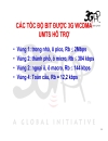 Mạng 3G WCDMA UMTS