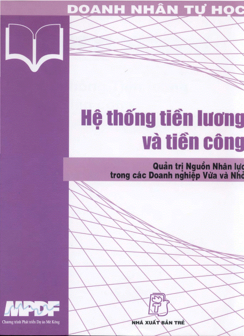 Sách hay Hệ thống tiền lương và tiền công