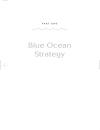 Marketing ebook Blue Ocean Strategy Chiến lược đại dương xanh