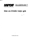 Giá và chiến lược về giá