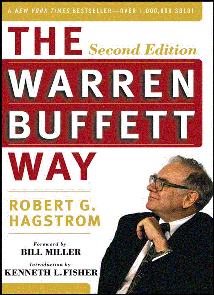 The Warren Buffet s Way